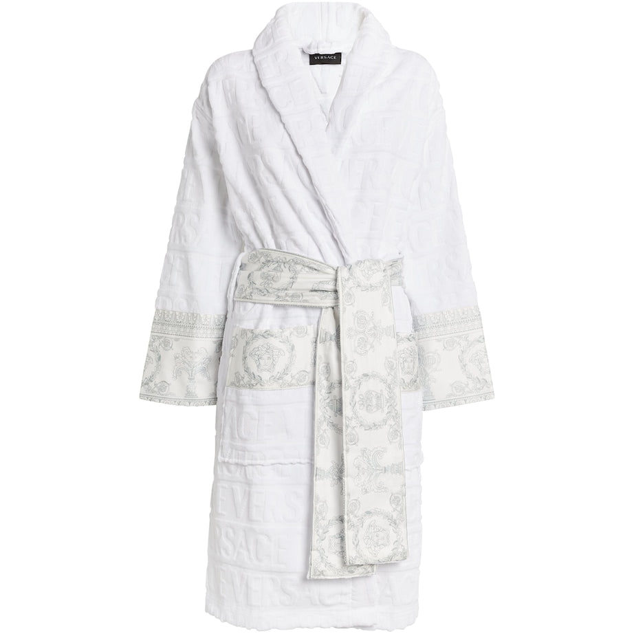 Versace I ♡ Baroque Robe