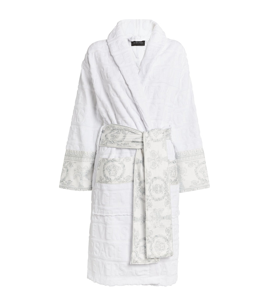 Versace I ♡ Baroque Robe
