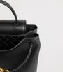 Bottega Veneta Black Small Calfskin Ciao Ciao Top-Handle Bag