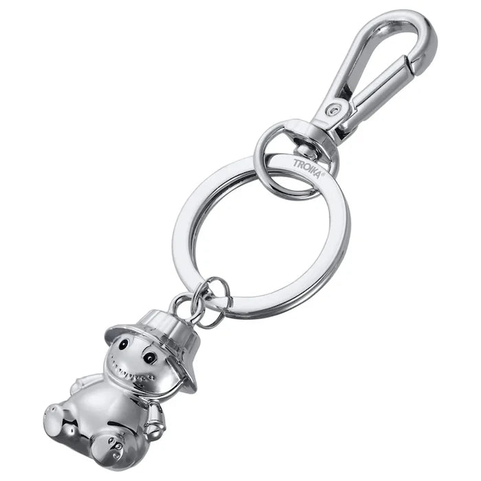 Troika ключодържател за ключове от метал 11 x 3,5 cm