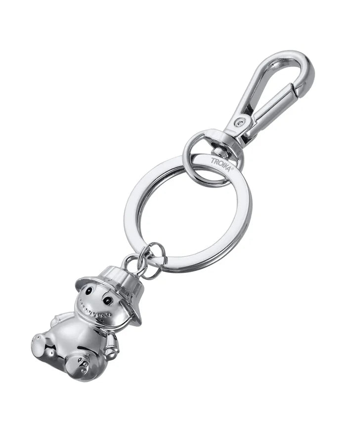 Troika ключодържател за ключове от метал 11 x 3,5 cm