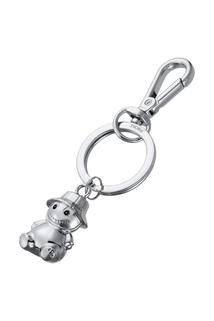 Troika ключодържател за ключове от метал 11 x 3,5 cm