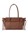 Medium Leather Soft Bayswater Shoulder Bag