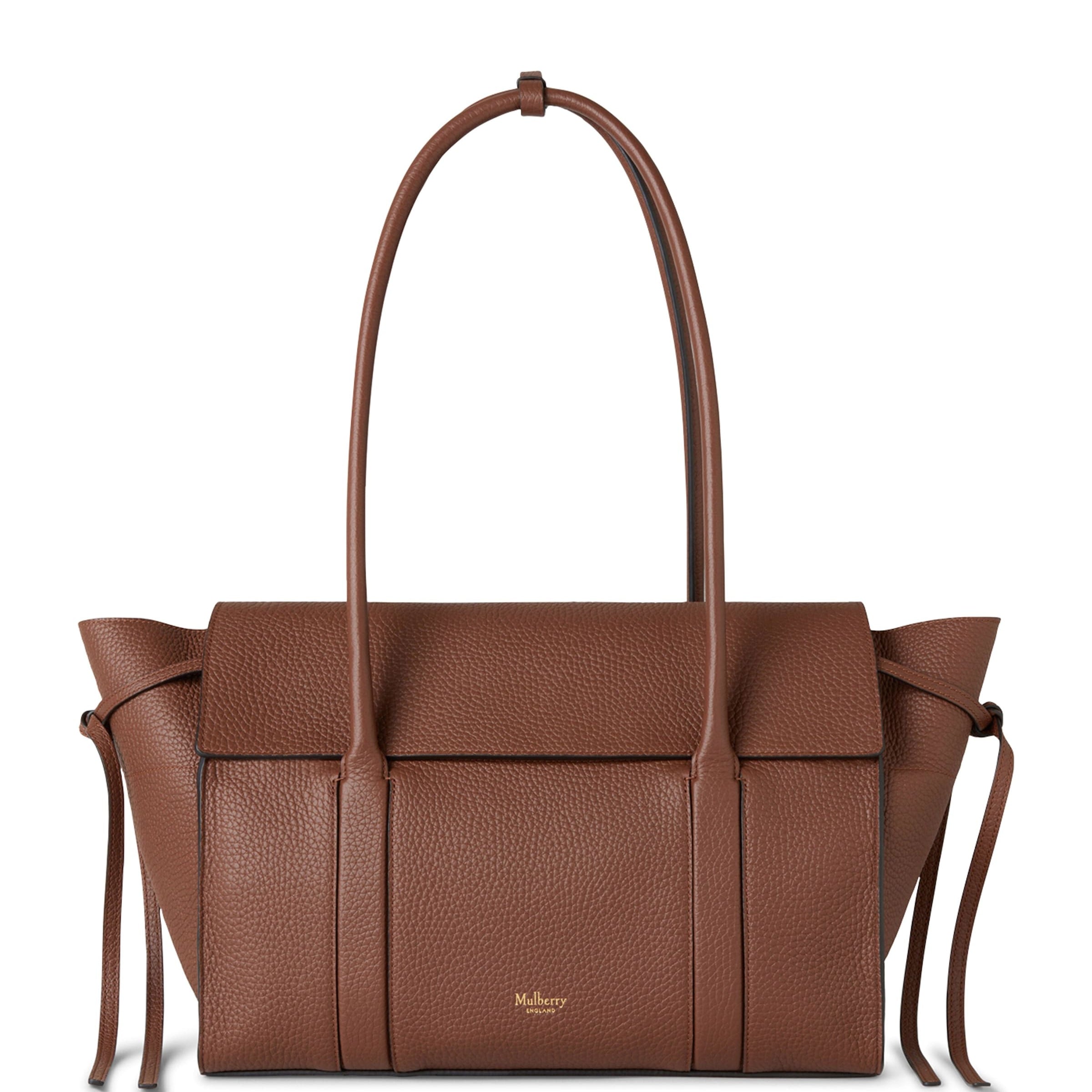 Medium Leather Soft Bayswater Shoulder Bag
