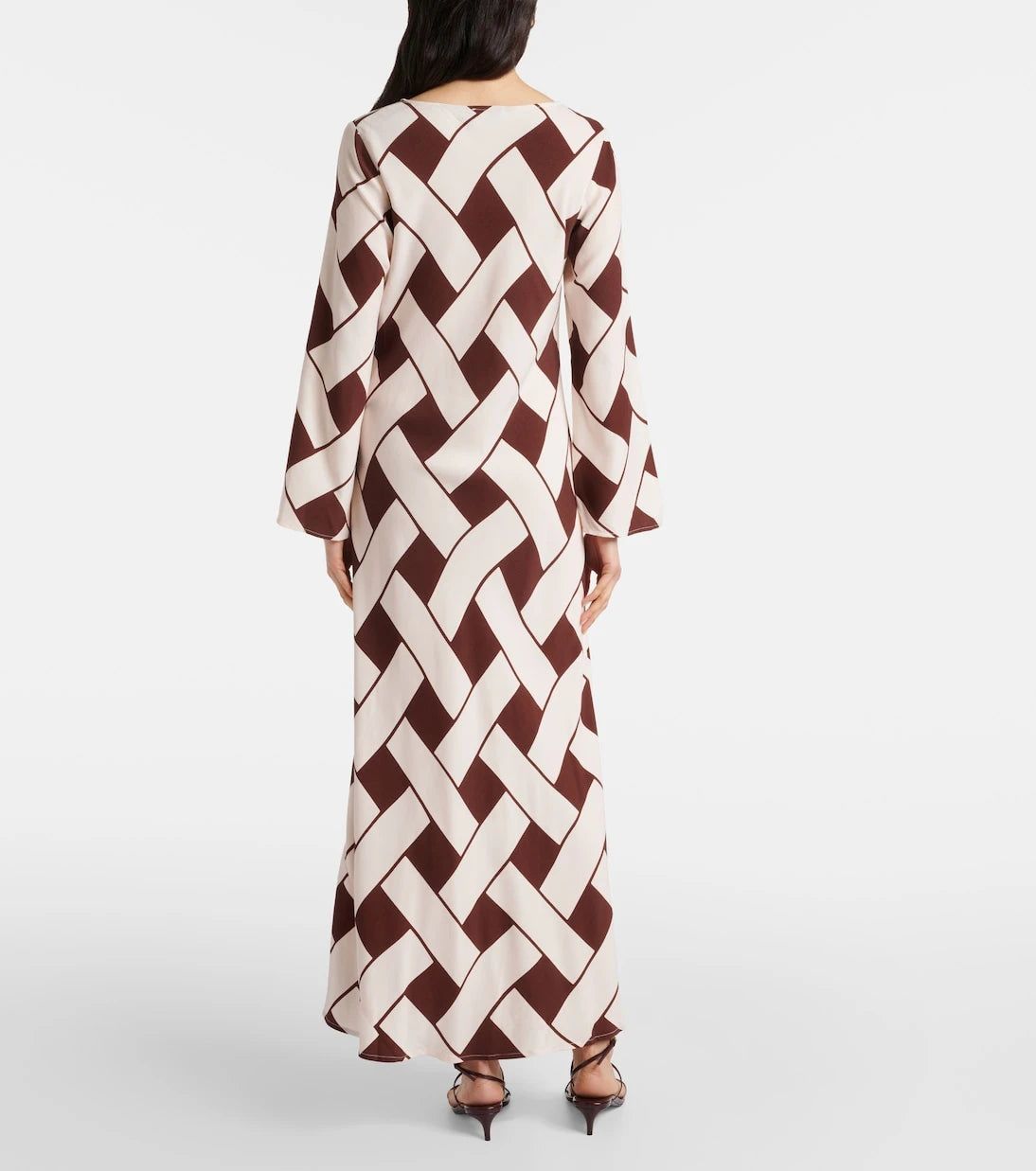 Rixo - Alondra maxi dress