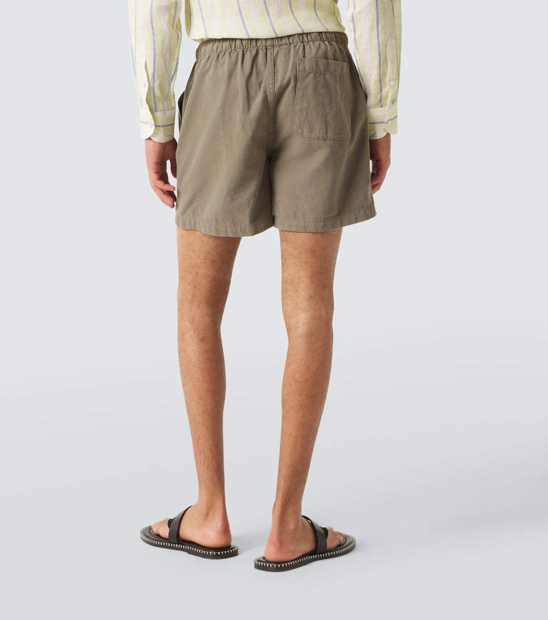 Frame - Canvas shorts