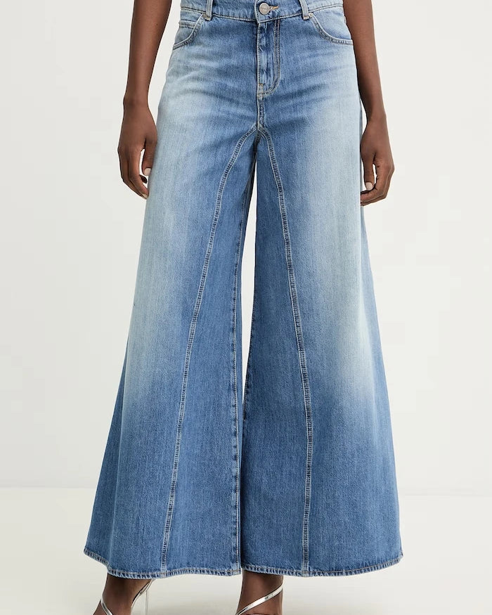 Pinko Kot Pantolon