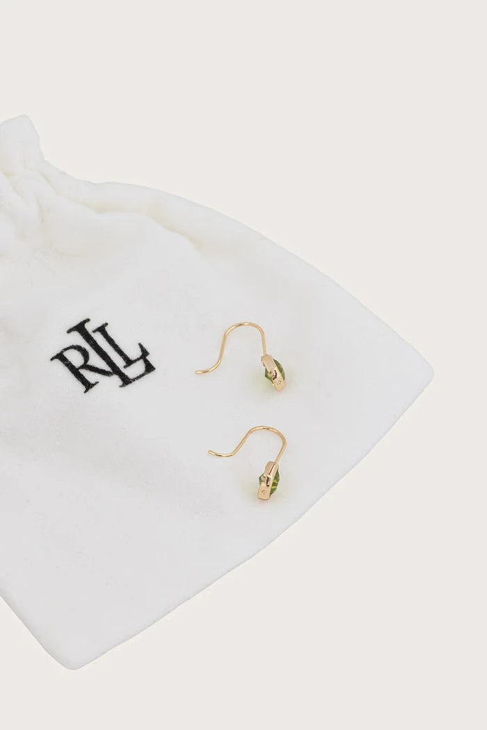 Lauren Ralph Lauren kadın pirinç küpe