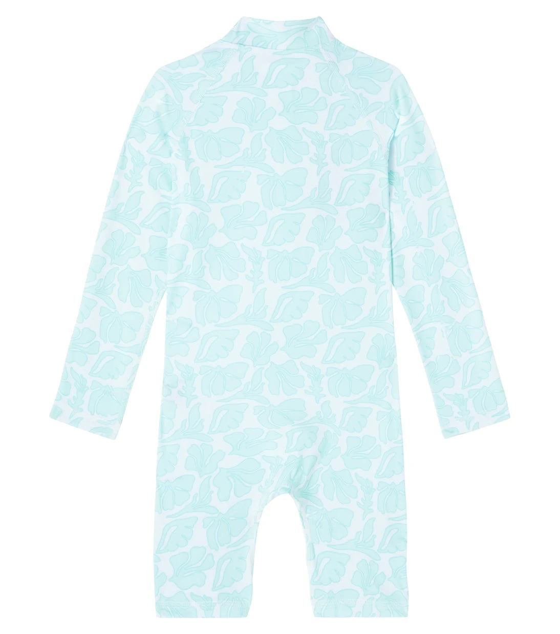 Vilebrequin Kids - Seashells rashguard swimsuit
