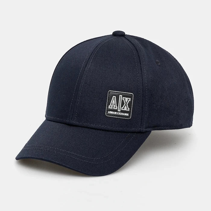 Шапка с козирка Armani Exchange