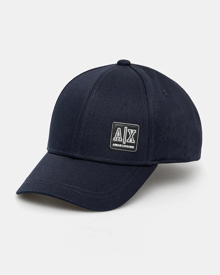 Armani Exchange Vizörlü Şapka