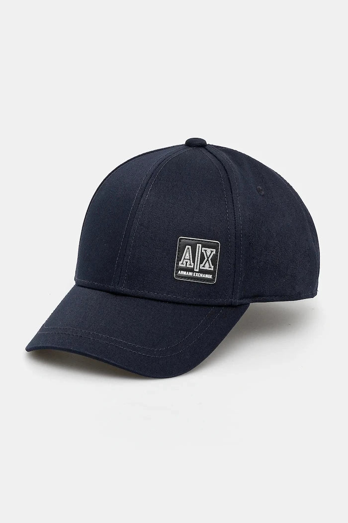 Armani Exchange Vizörlü Şapka