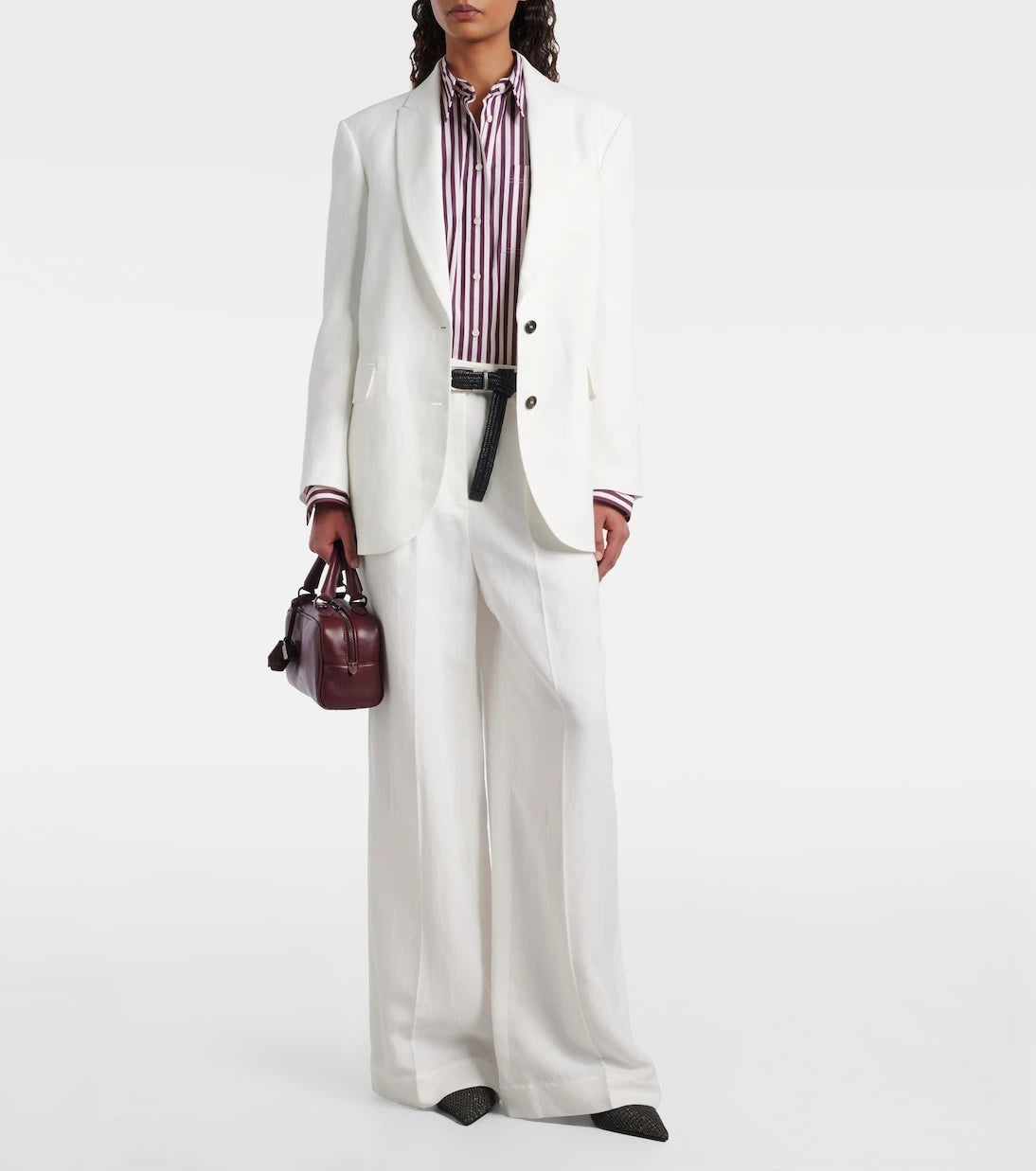 Brunello Cucinelli - Monili blazer