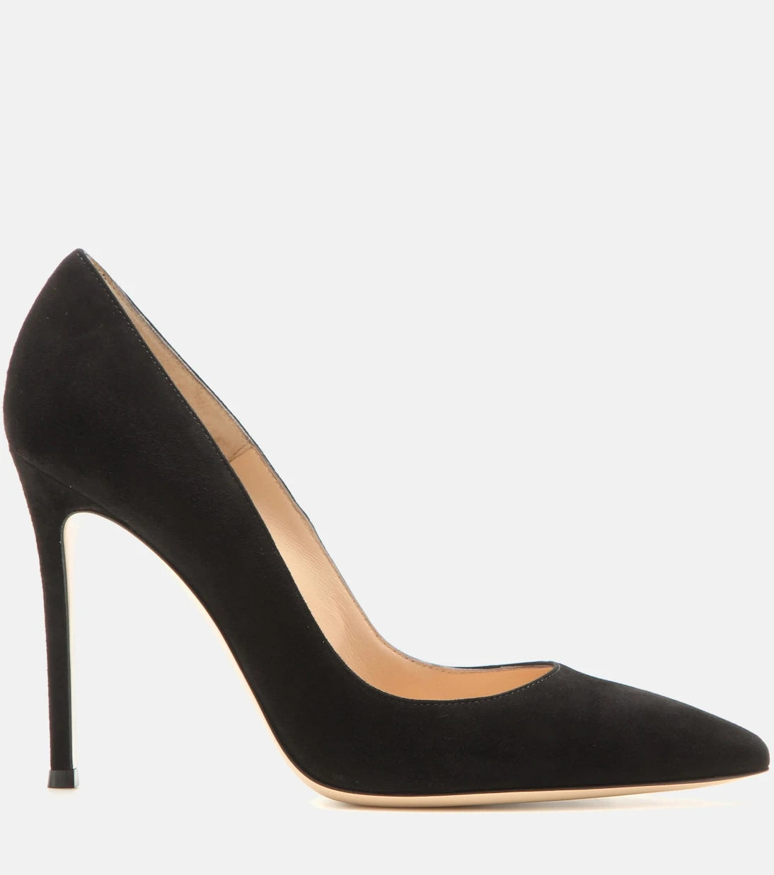 Gianvito Rossi - Gianvito 105 suede pumps