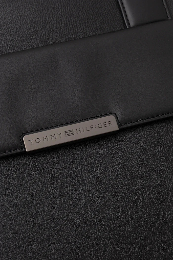 Tommy Hilfiger Deri Laptop Çantası 40 x 29,5 x 6 cm