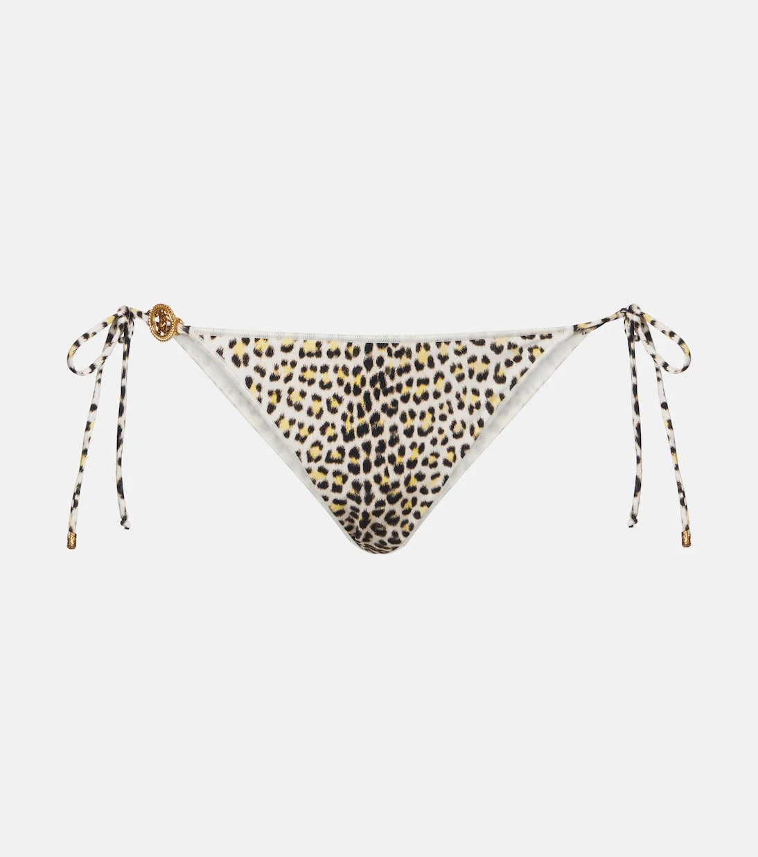 Roberto Cavalli - Printed bikini bottoms