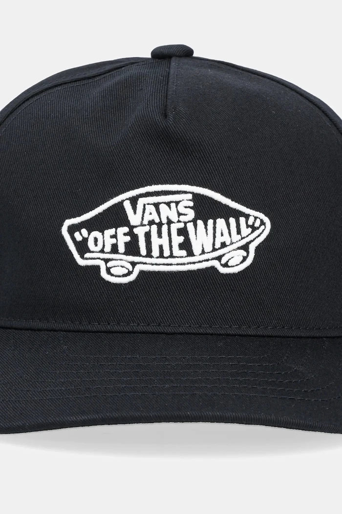 Детска памучна шапка с козирка Vans Vans Classic Snapback
