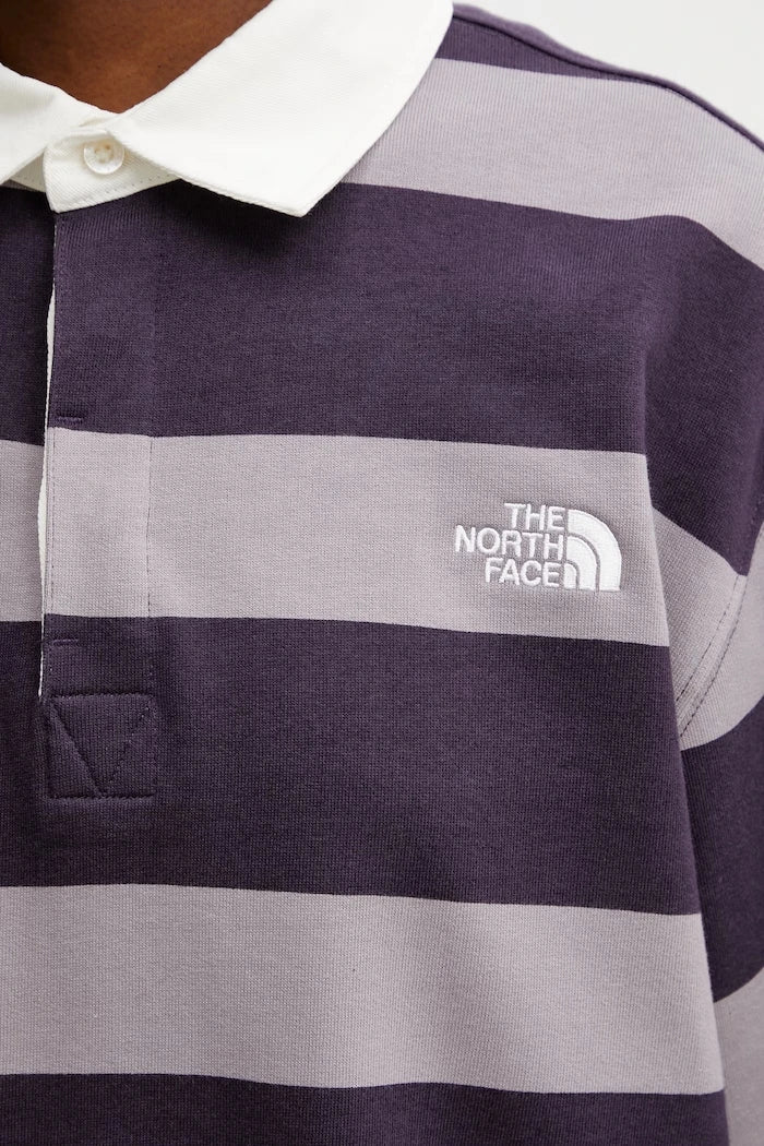 The North Face uzun kollu pamuklu bluz
