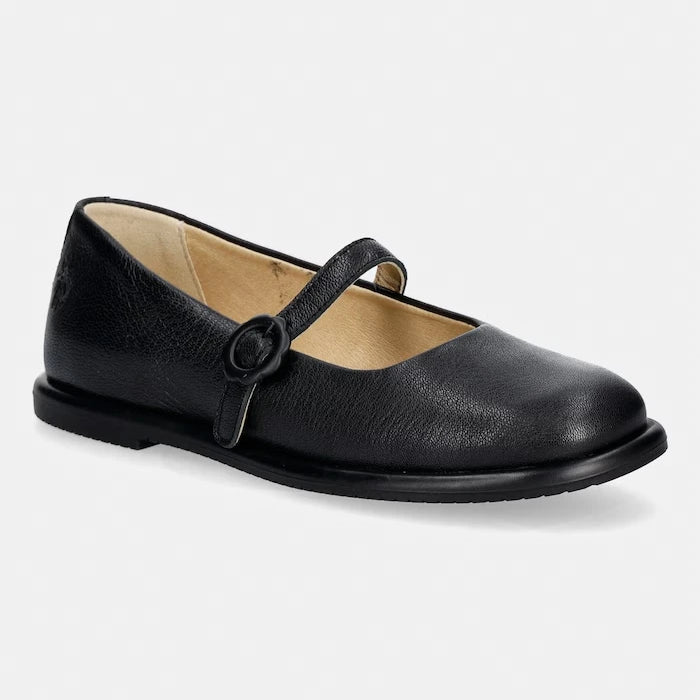 Кожени балеринки Fly London DEIK412FLY