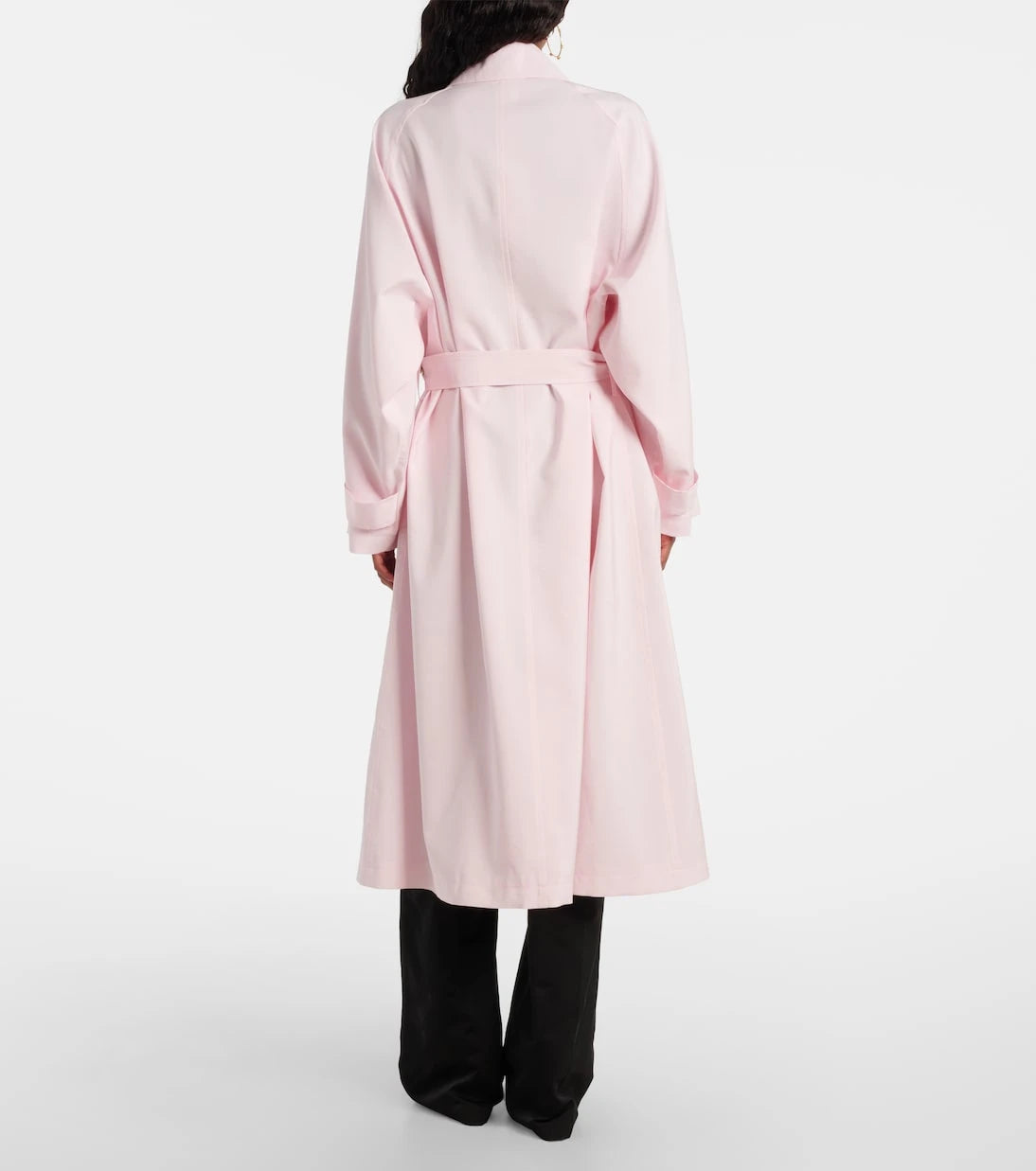 Magda Butrym - Belted trench coat