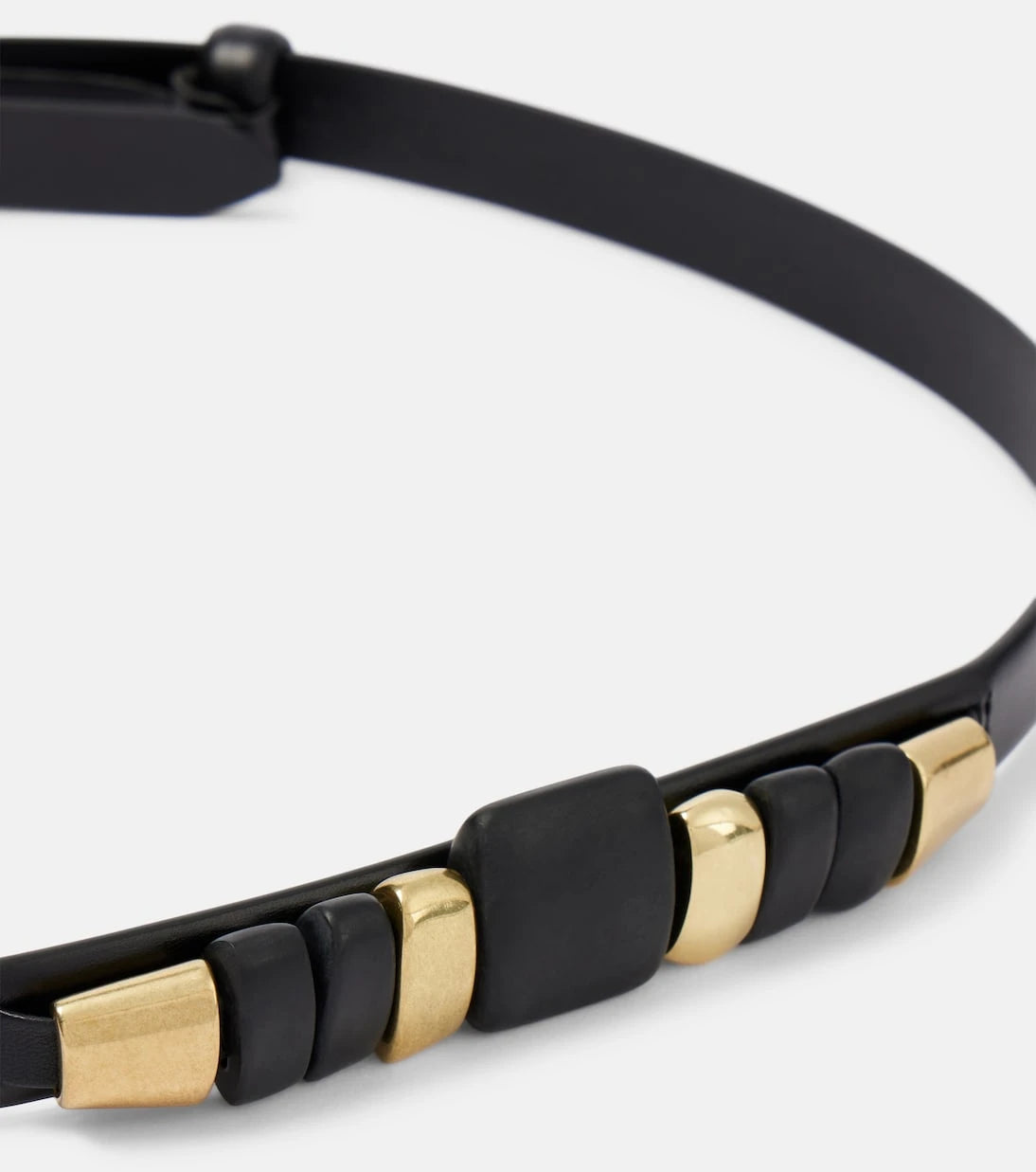 Isabel Marant - Raissa beaded leather belt