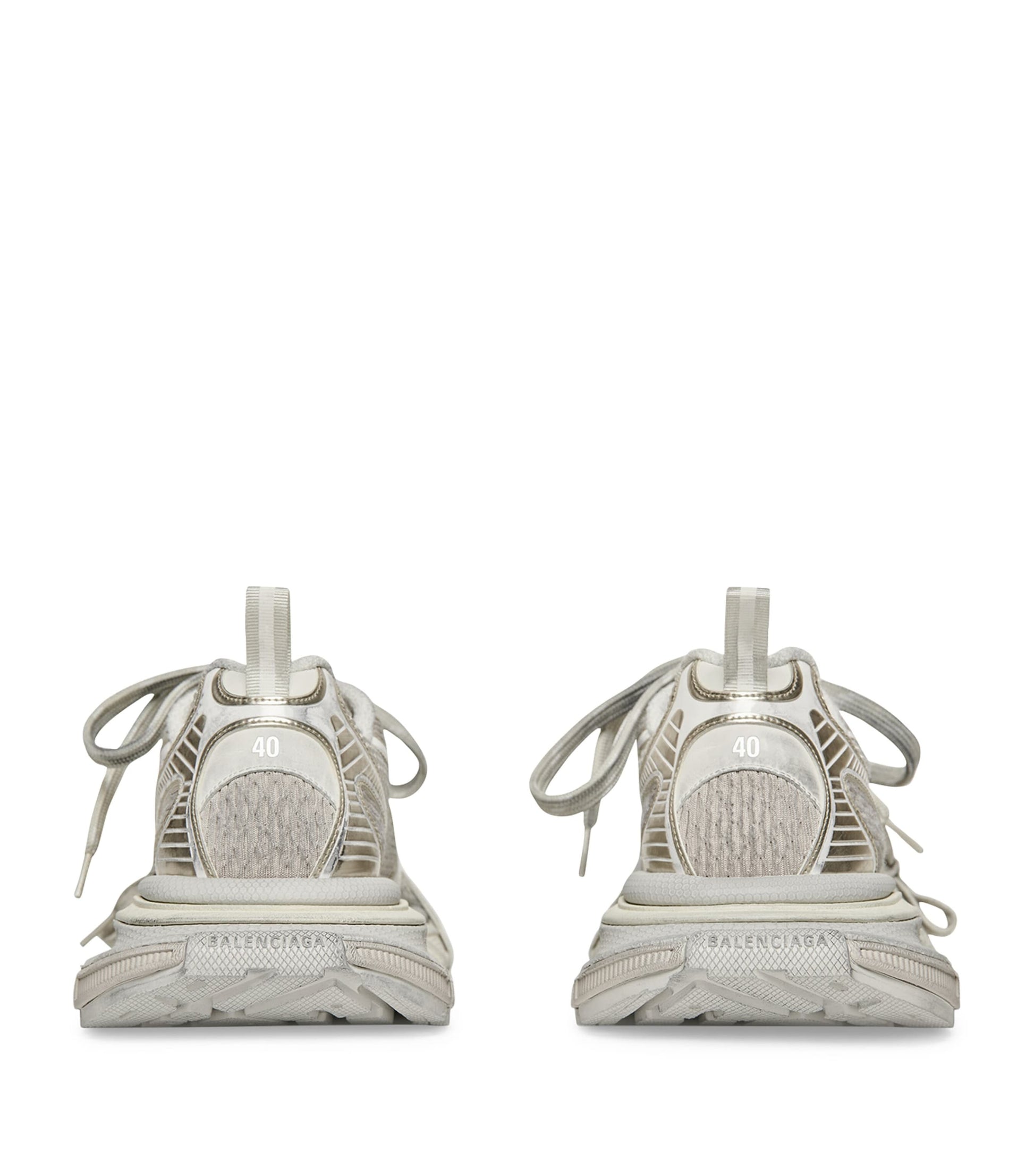 Balenciaga 3XL Lace-Up Sneakers