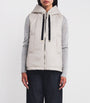 Max Mara Beige The Cube Quilted Gilet