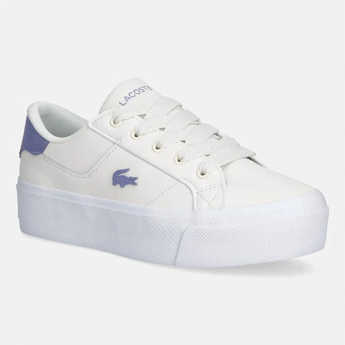 Lacoste Ziane Platform Leather Sneakers маратонки дамски