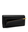 Mulberry Black Leather Continental Wallet