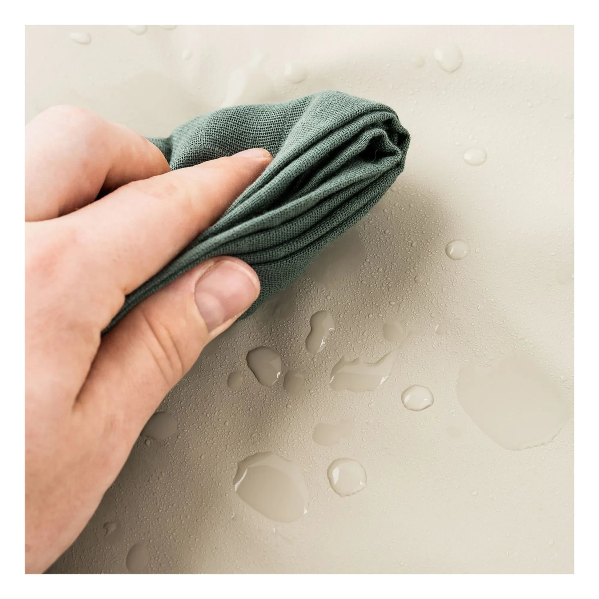 Done by deer - Waterproof travel changing mat | Sand