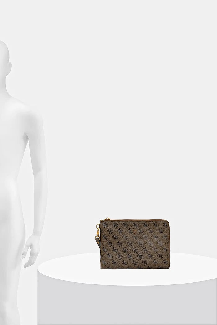 Guess Erkek Omuz Çantası Suni Deri MILANO
