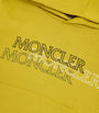 Moncler Enfant Cotton Triple Logo Hoodie (8-10 Years)