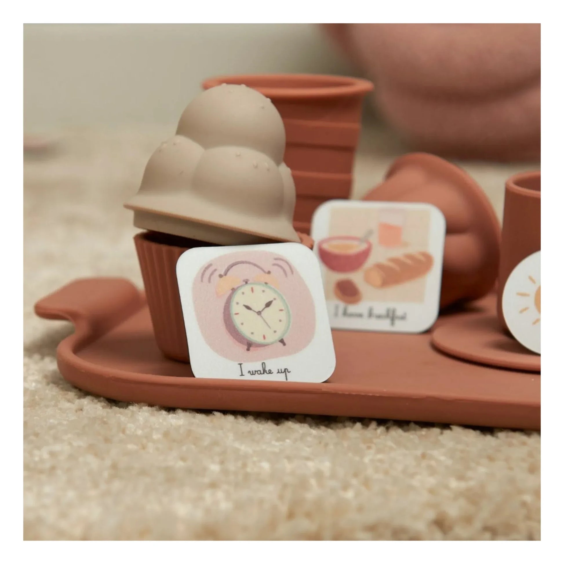 Ferflex - My little rituals magnetic game