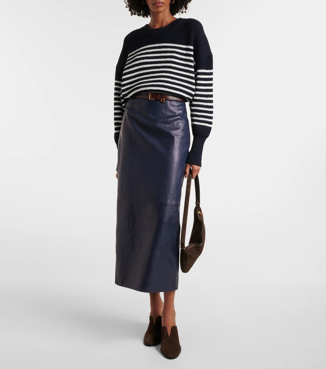 Altuzarra - Tanessa striped cotton sweater