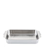Stainless Steel Baking Pan (33cm)