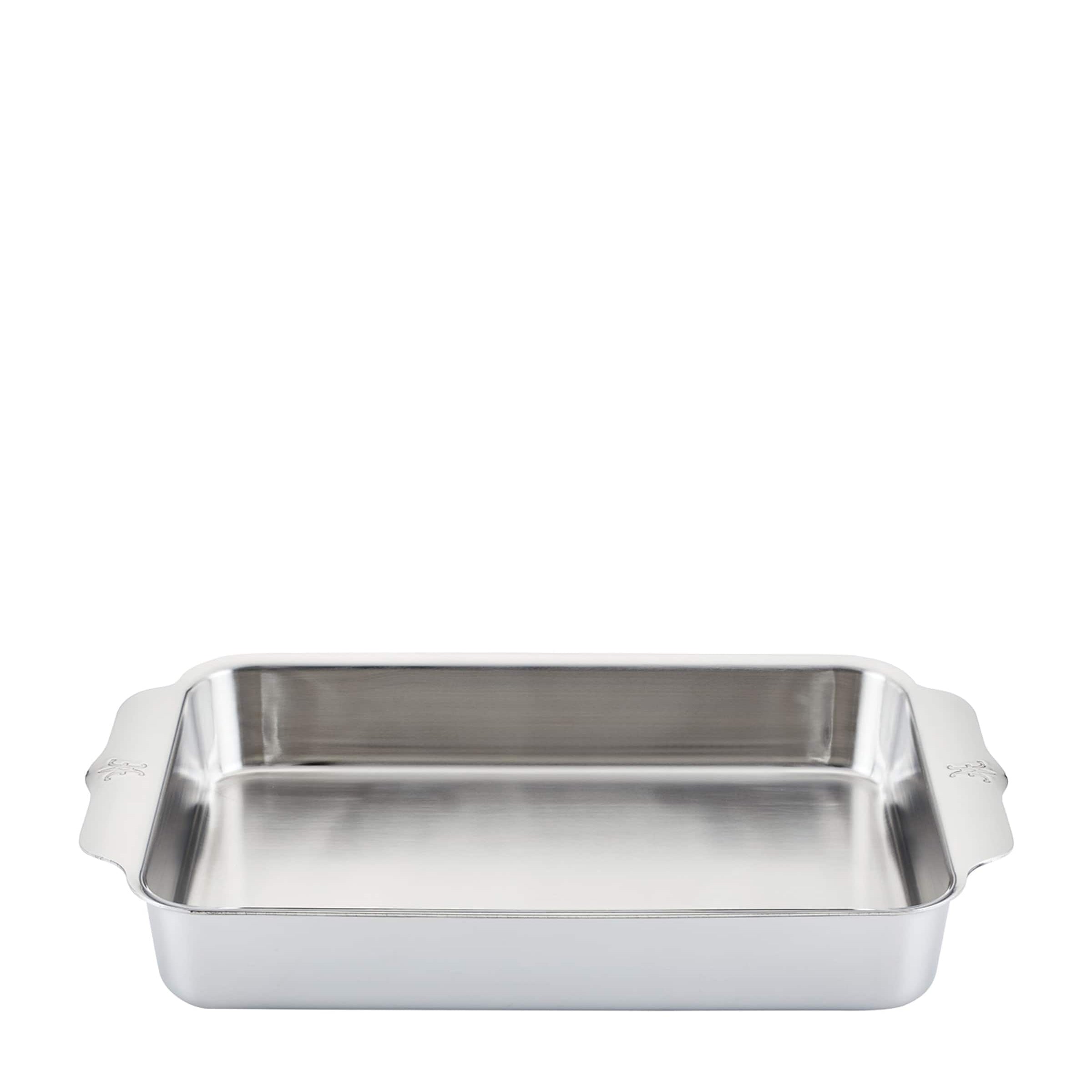 Stainless Steel Baking Pan (33cm)