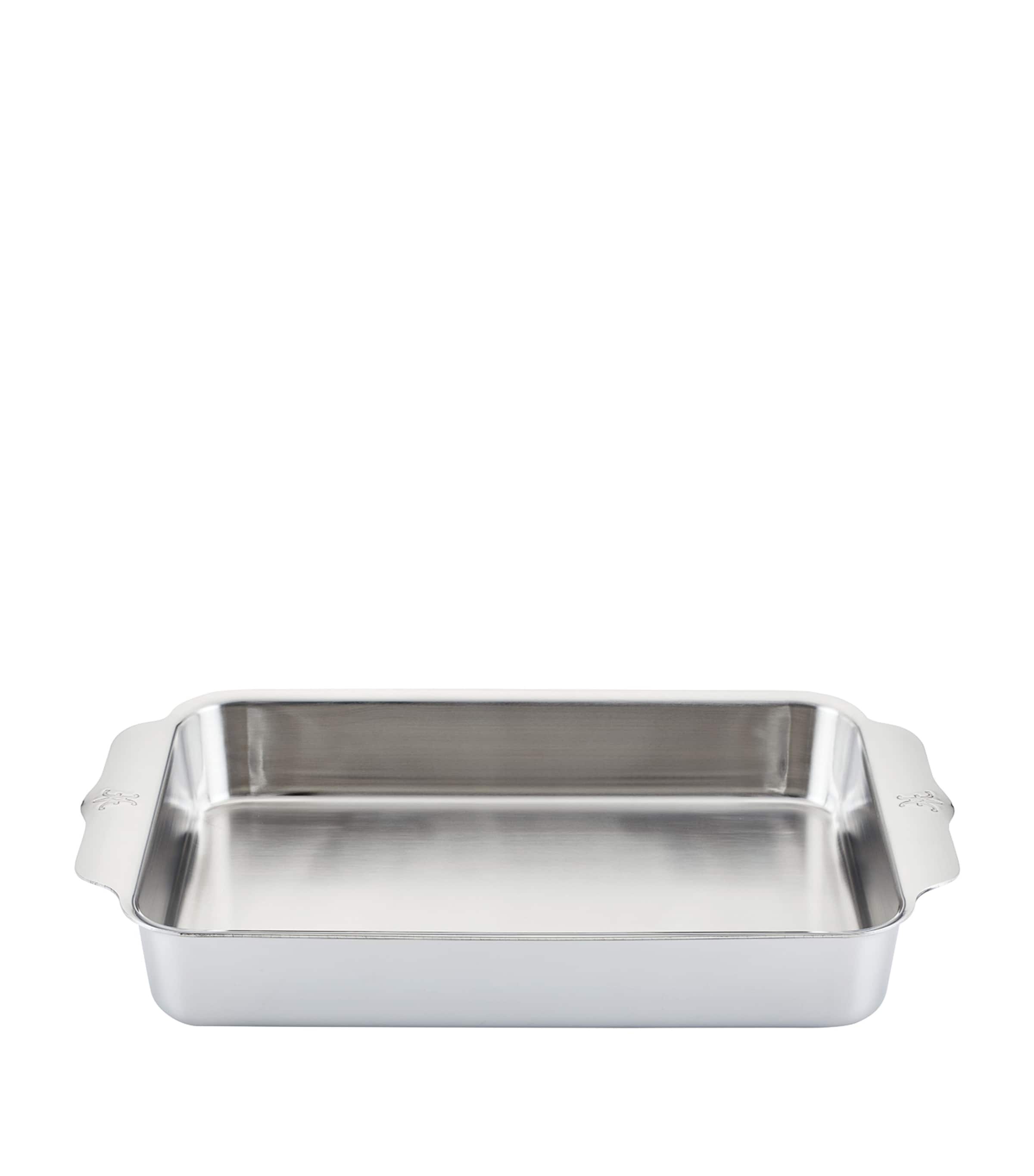 Stainless Steel Baking Pan (33cm)
