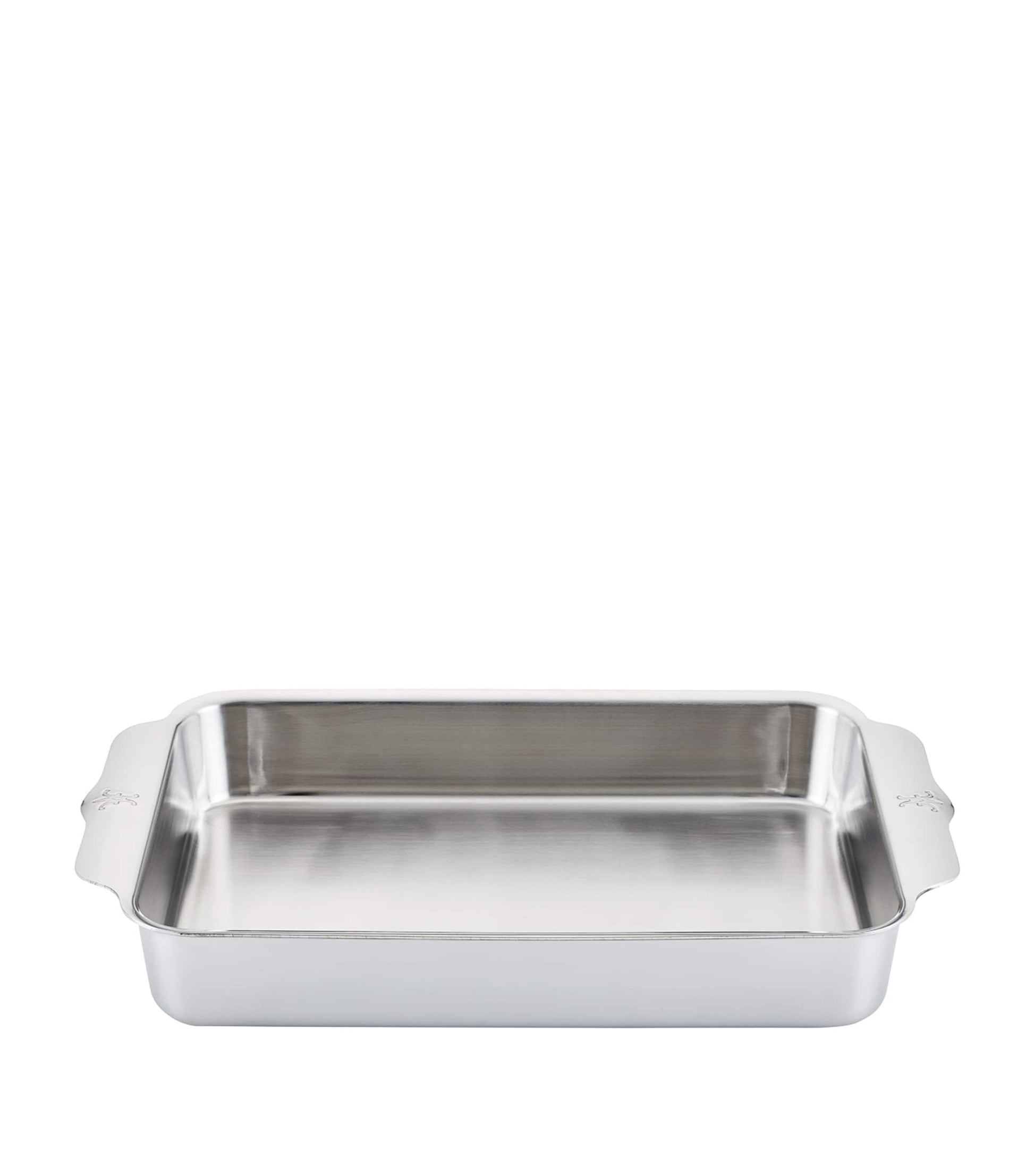 Stainless Steel Baking Pan (33cm)