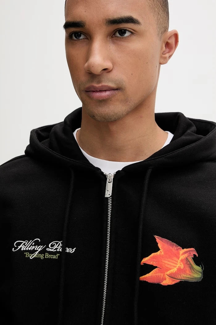 Filling Pieces Zucchini Erkek Pamuklu Sweatshirt