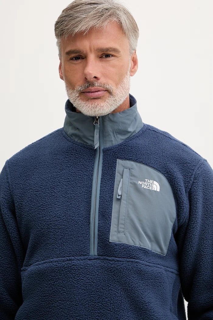 The North Face поларен суичър мъжки Yumiori Off Peak