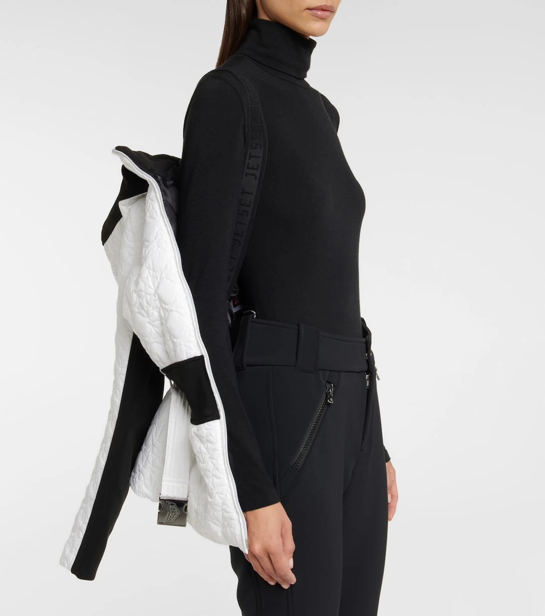 Jet Set - Audrey padded ski jacket