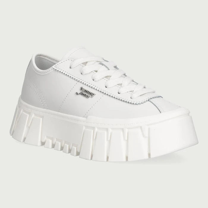 TJW PLATFORM SNEAKER LEATHER LC Kadın Deri Sneakers