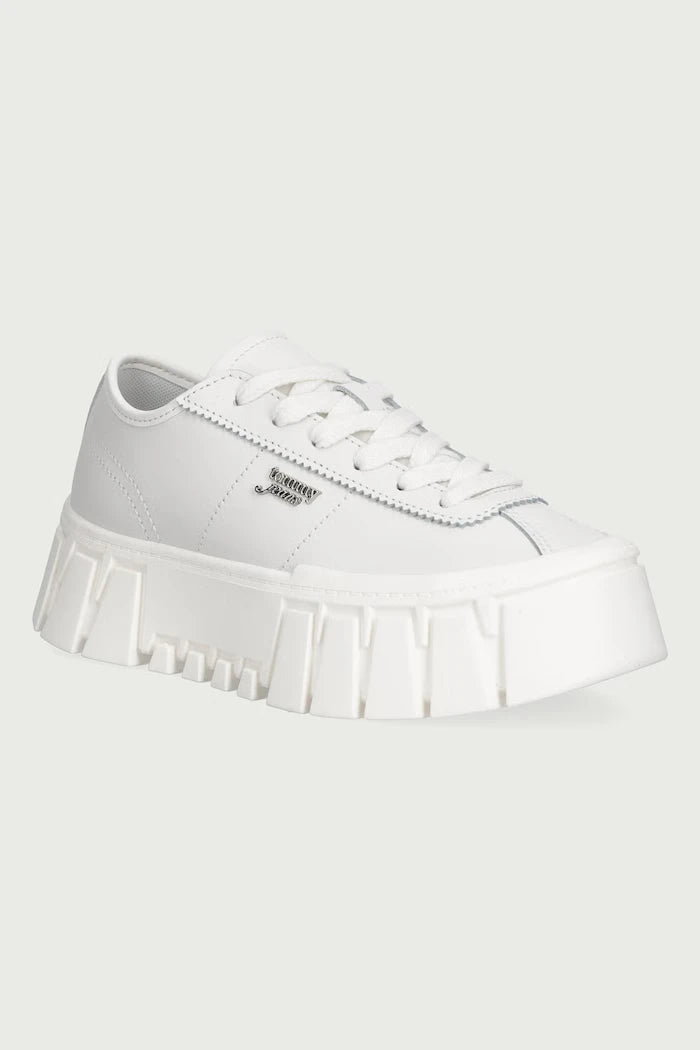 TJW PLATFORM SNEAKER LEATHER LC Kadın Deri Sneakers