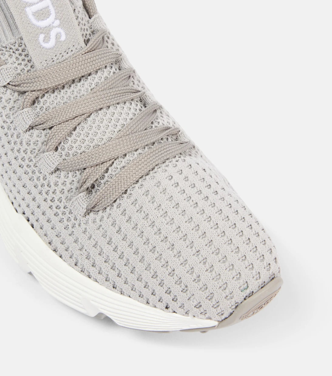 Tod's - Knitted sneakers