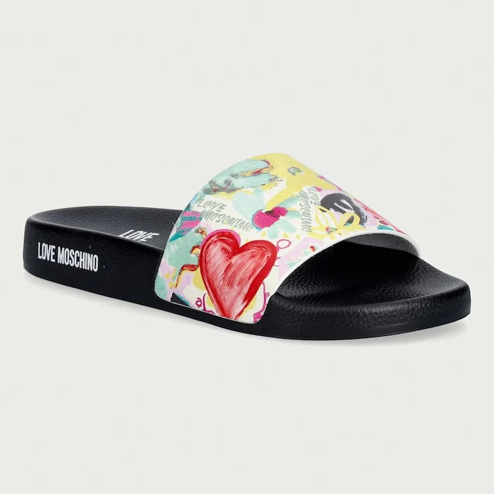 Love Moschino kadın terlik