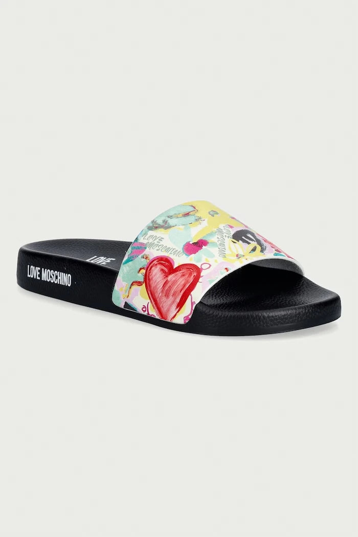 Love Moschino kadın terlik