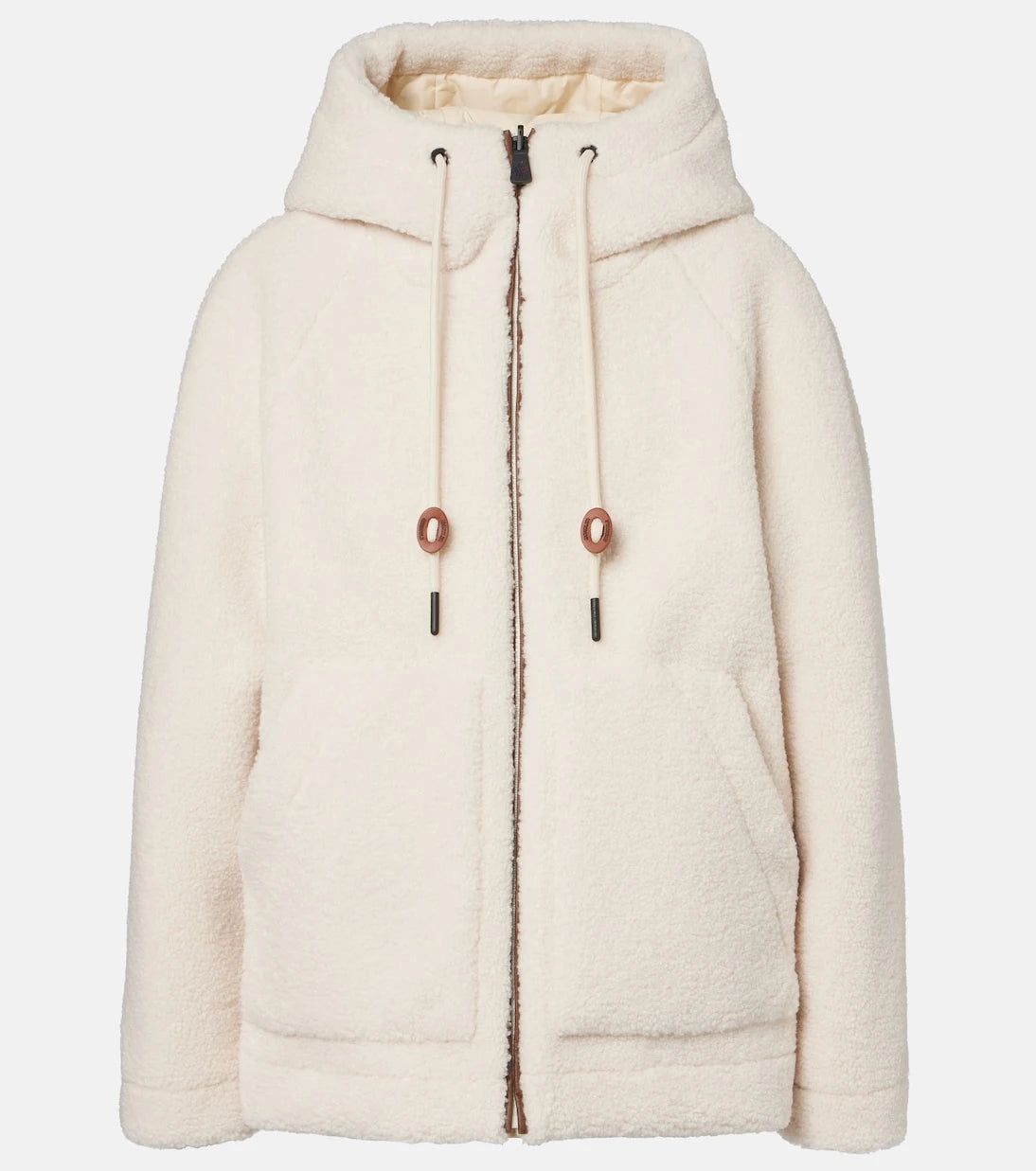 Moncler Grenoble - Yushan fleece down jacket