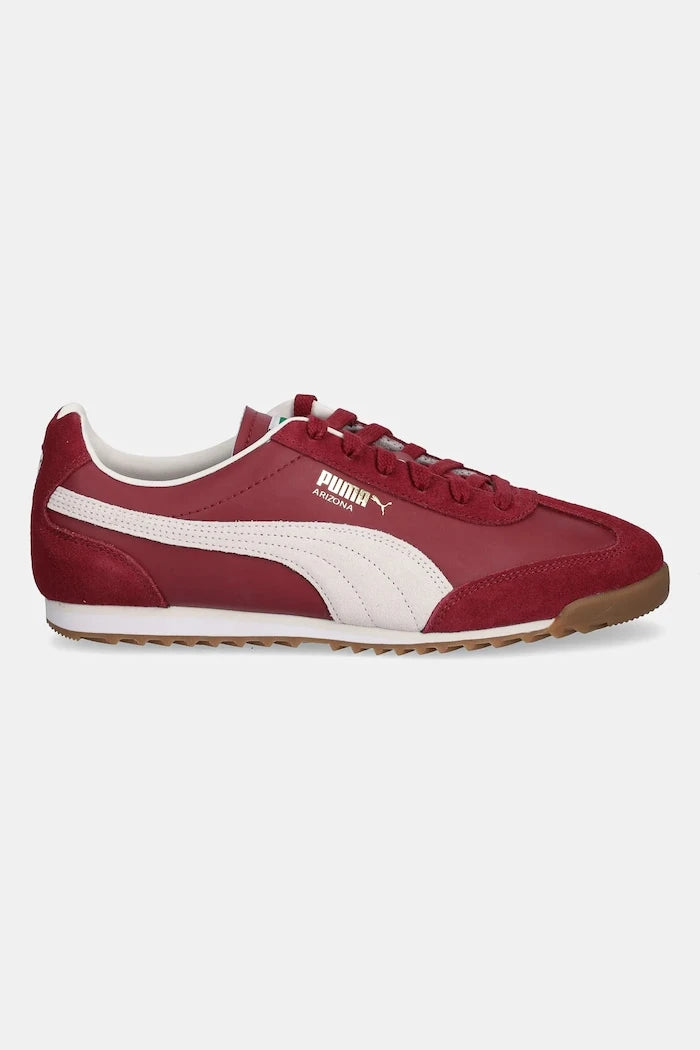 Deri Puma Arizona Retro Sneakers