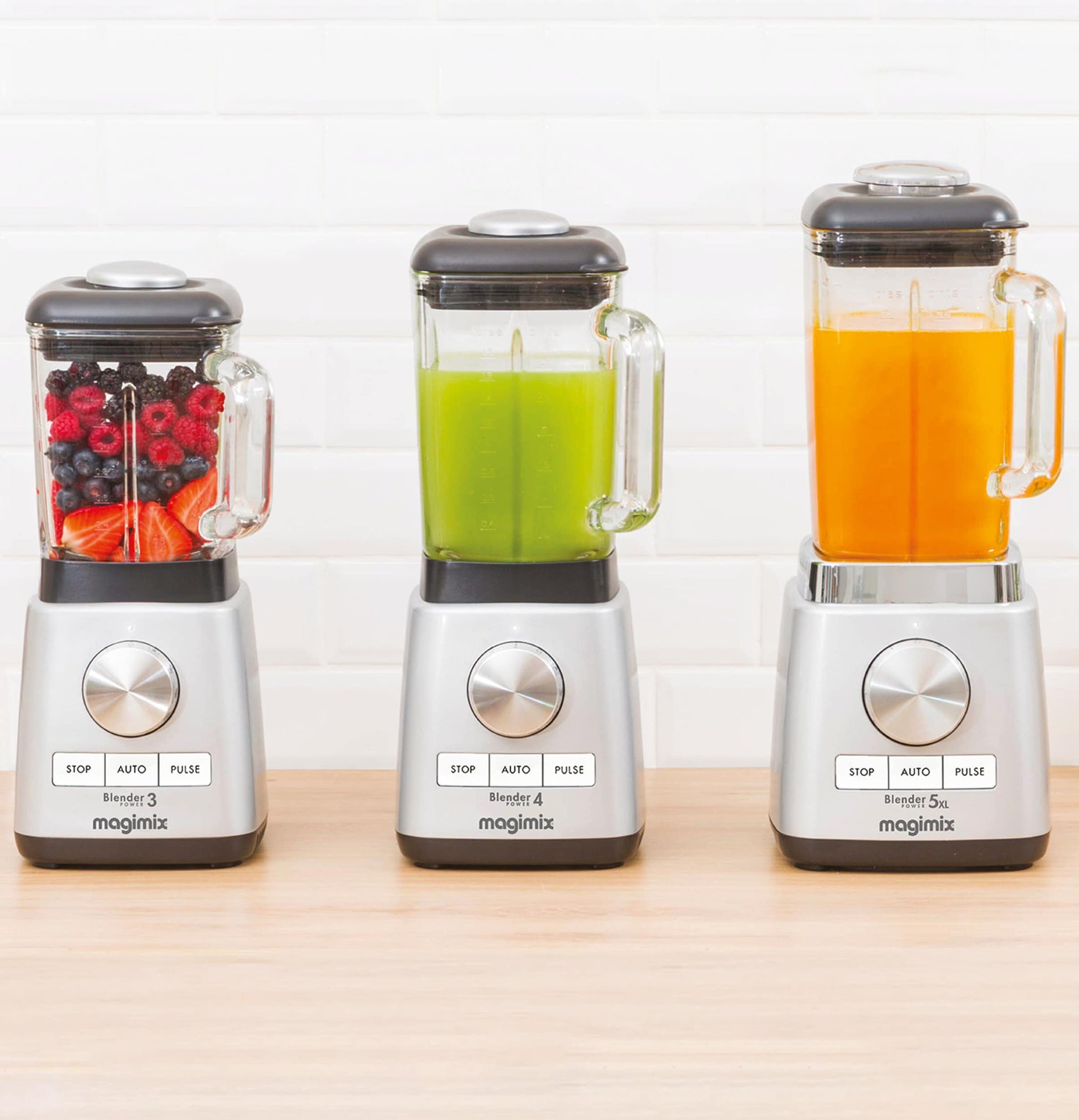 Magimix Blender Power 5XL