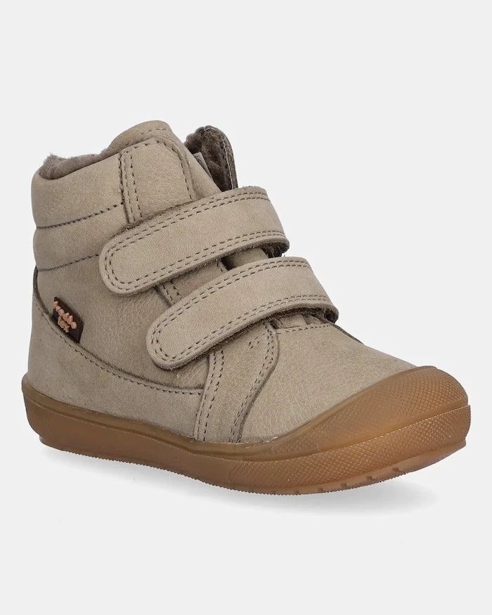 Детски зимни обувки от набук Froddo OLLIE WOOL TEX
